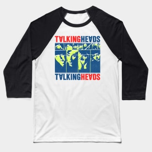 classic talking heads Baseball T-Shirt
